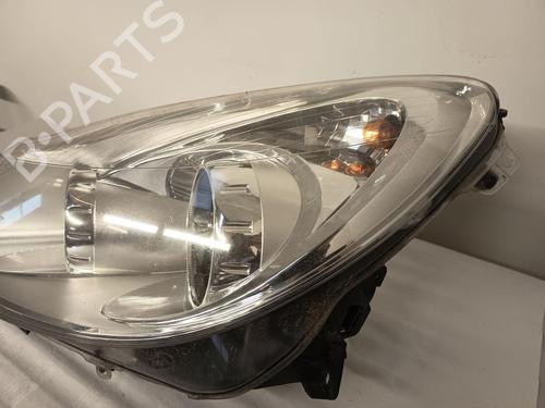 Left headlight OPEL CORSA D (S07) 1.2 (L08, L68) | BP32762018C28 - Image 5