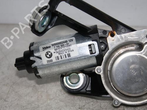 Rear wiper motor BMW 1 (E87) 118 i | BP27230745M102 