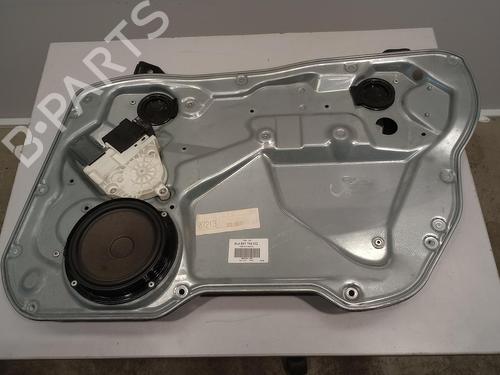 Used Front right window mechanism SEAT IBIZA III (6L1) 1.4 16V (75 hp) 27229222