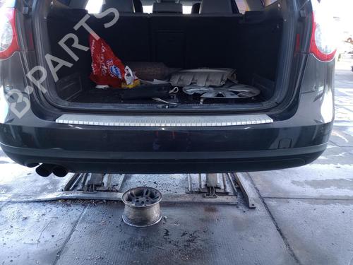 Bak støtfanger VW PASSAT B6 Variant (3C5) 2.0 TDI (170 hp) 27232805