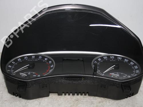 Instrument cluster SKODA OCTAVIA II Combi (1Z5) 1.6 TDI | BP27230524C47 