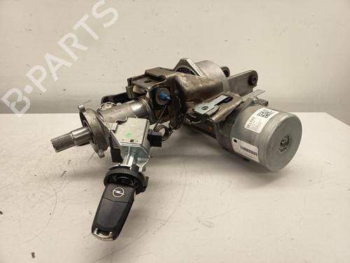 Used Steering column Steering column OPEL CORSA D (S07) 1.4 (L08, L68) (90 hp) 40461473 40461473