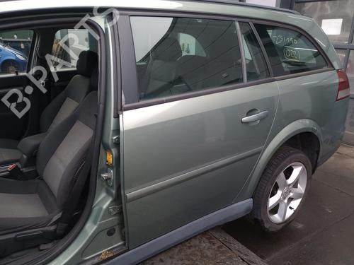 Left rear door OPEL VECTRA C Estate (Z02) 2.2 DTI (F35) | BP27233132C4 