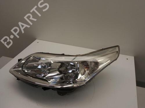 Left headlight CITROËN C4 Coupe (LA_) 1.4 16V | BP32760949C28 - Image 4