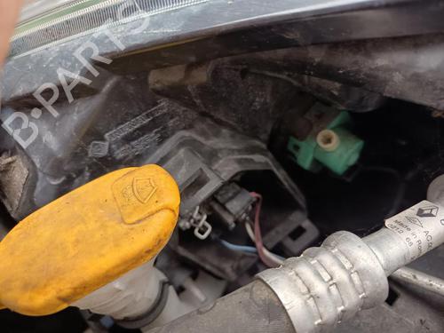 Right headlight RENAULT TWINGO II (CN0_) 1.2 16V (CN04, CN0B) | BP37183085C29 - Image 2