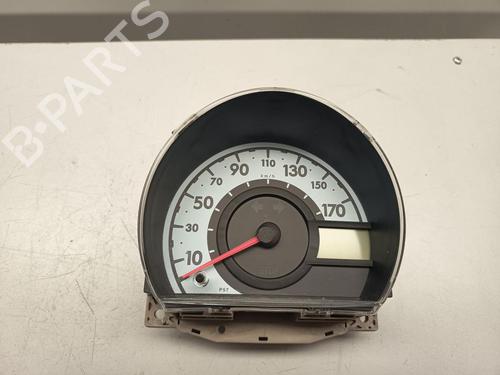 Used Instrument cluster CITROËN C1 (PM_, PN_) 1.0 (68 hp) 32762120
