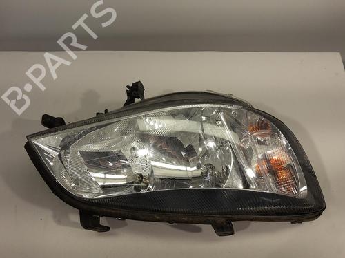 Højre forlygte OPEL ZAFIRA A MPV (T98) 1.6 16V (F75) | BP27227125C29 