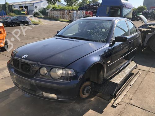 Peças BMW 3 Compact (E46) 316 ti (115 hp) 4457324
