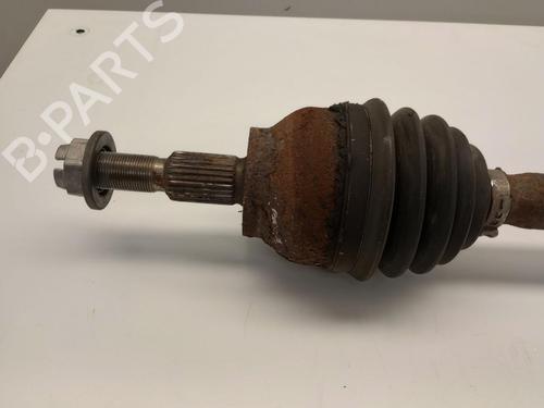 Left front driveshaft FORD C-MAX II (DXA/CB7, DXA/CEU) 2.0 TDCi | BP32734012M38 - Image 3