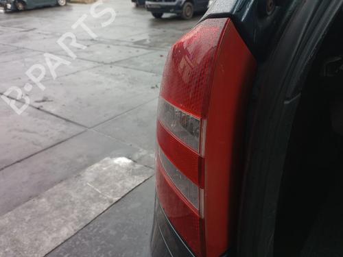 Left taillight SKODA OCTAVIA II Combi (1Z5) 1.6 FSI | BP27232163C34 