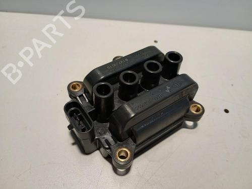 Used Ignition coil RENAULT TWINGO II (CN0_) 1.2 16V (CN04, CN0B) (75 hp) 27228807