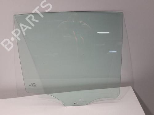 Rear right door window SMART FORFOUR (454) 1.1 (454.030) | BP27228825C21 