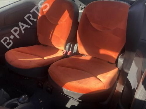 Used Rear seat Rear seat CITROËN C2 (JM_) 1.4 (73 hp) 32733556 32733556