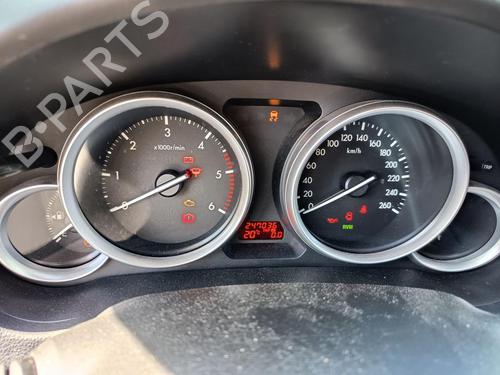Instrument cluster MAZDA 6 Hatchback (GH) 2.2 MZR-CD (GH10) | BP32763901C47 - Image 9