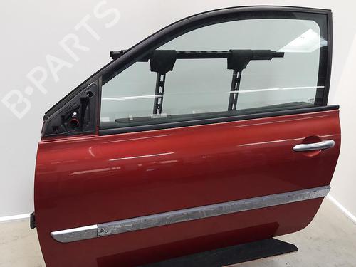 Left front door RENAULT MEGANE II (BM0/1_, CM0/1_) 1.4 16V (BM0B, CM0B) | BP27226968C2 