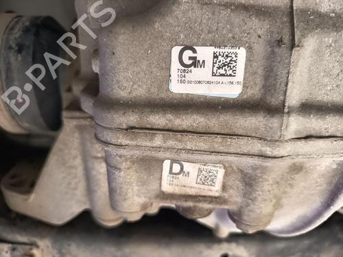 Rear differential ALFA ROMEO GIULIA (952_) 2.0 (952ABA25B) | BP39594420M24 - Image 2