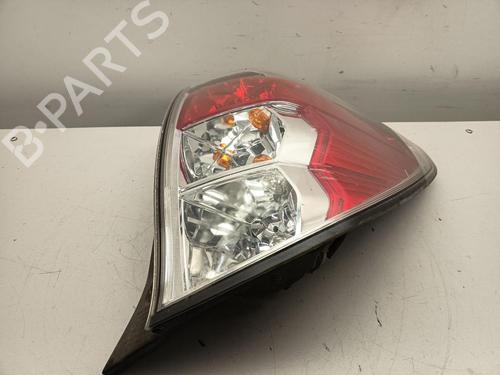 Right taillight SUBARU FORESTER (SH_) 2.0 AWD (SH5) | BP33438326C35 - Image 6