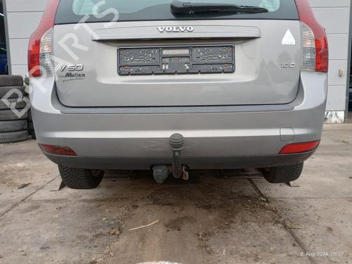 Used Rear bumper VOLVO V50 (545) 1.6 D (109 hp) 27231256