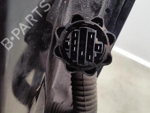 Left rear door PEUGEOT 206 Hatchback (2A/C) 1.6 HDi 110 | BP27227573C4 