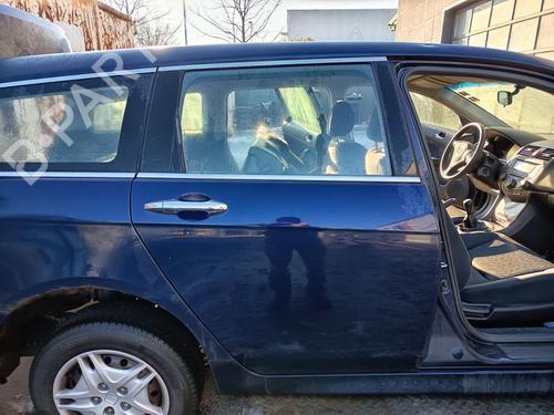 Used Right rear door Right rear door HONDA ACCORD VII Tourer (CM, CN) 2.0 (CM1) (155 hp) 32762719 32762719