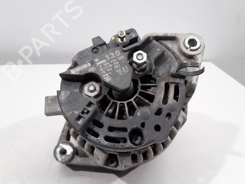 Generator OPEL MERIVA A MPV (X03) 1.6 (E75) | BP27227795M7 