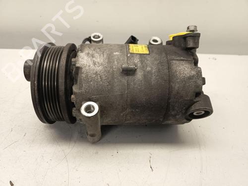 Used AC compressor AC compressor FORD C-MAX II (DXA/CB7, DXA/CEU) 2.0 TDCi (115 hp) 33611378 33611378