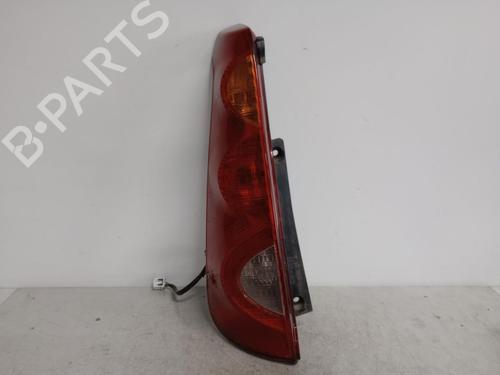Used Left taillight NISSAN NOTE (E11, NE11) 1.4 (88 hp) 27232463
