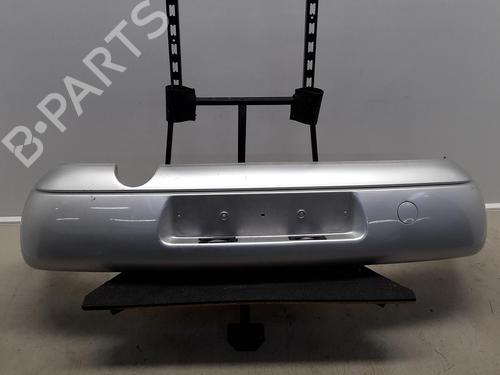 Rear bumper FORD FIESTA IV (JA_, JB_) 1.25 i 16V | BP27227836C8 