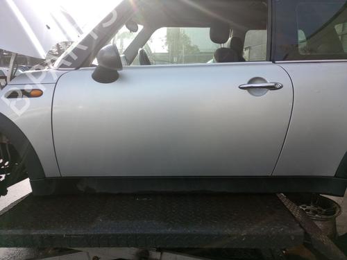 Used Left front door MINI MINI (R50, R53) One (90 hp) 27232955