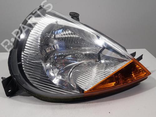 Højre forlygte FORD KA (RB_) 1.3 i ROCAM (70 hp) 27228099