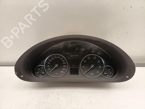 Used Instrument cluster Instrument cluster MERCEDES-BENZ C-CLASS Coupe (CL203) C 180 Kompressor (203.746) (143 hp) 32763421 32763421