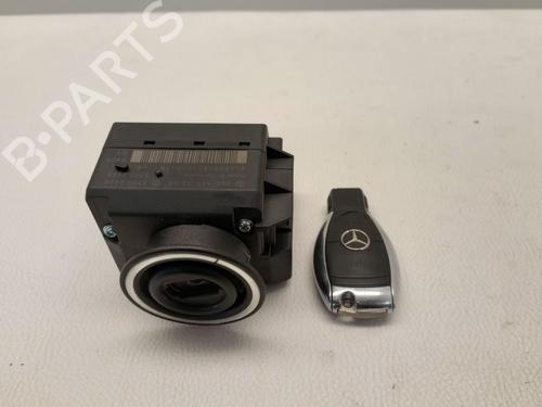 Used Ignition barrel Ignition barrel MERCEDES-BENZ C-CLASS Coupe (CL203) C 180 Kompressor (203.746) (143 hp) 32733460 32733460