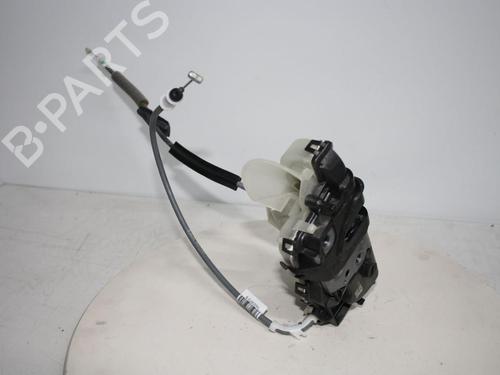 Used Front left lock OPEL CORSA F (P2JO) 1.2 (68) (75 hp) 27229581