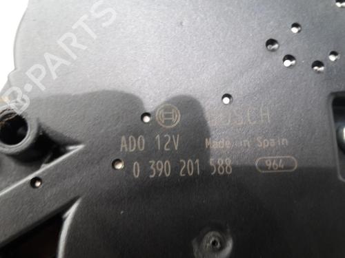 Rear wiper motor MAZDA 3 (BK) 2.0 (BKEP) | BP27228458M102 