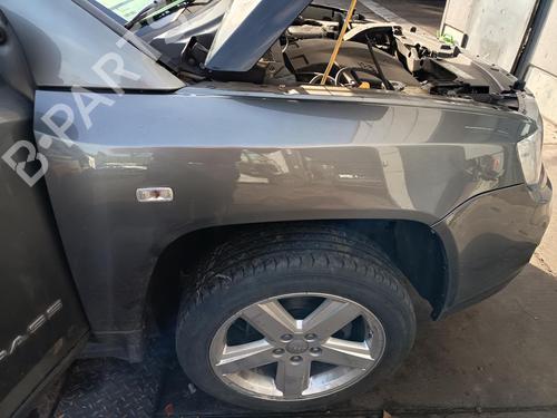 Used Right front fenders Right front fenders JEEP COMPASS (MK49) 2.2 CRD (136 hp) 40198125 40198125