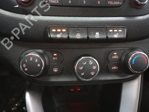 Climate control KIA CEE'D Sportswagon (JD) 1.6 CRDi 128 | BP27231098I5 