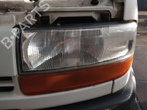 Used Left headlight RENAULT MASTER II Van (FD) 2.2 dCI 90 (90 hp) 27233033