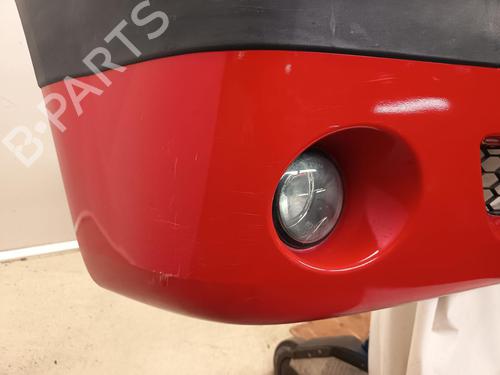 Front bumper DACIA LOGAN (LS_) 1.4 (LS0A, LS0C, LS0E, LS0G) | BP32761384C7 - Image 6