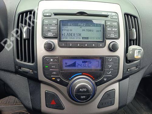 Climate control HYUNDAI i30 Estate (FD) 1.6 CRDi | BP36938046I5  - Image 6