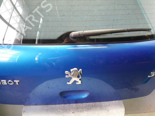 Tailgate PEUGEOT 307 (3A/C) 1.6 16V | BP27226865C6 