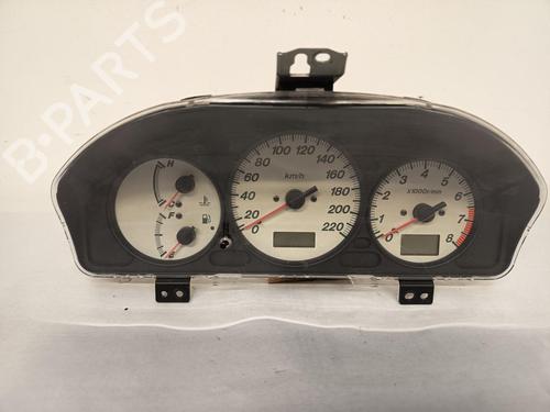 Kombinert Instrument MAZDA PREMACY (CP) 1.9 (CP8W) (100 hp) 32761449