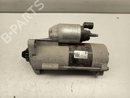 Startmotor Startmotor OPEL ASTRA K (B16) 1.4 Turbo (68) (125 hp) 33611601 33611601