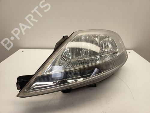 Used Left headlight Left headlight CITROËN C3 I (FC_, FN_) 1.4 i Bivalent (73 hp) 32760994 32760994