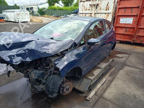 Brugte FORD FIESTA VI (CB1, CCN)  1.25  4778552