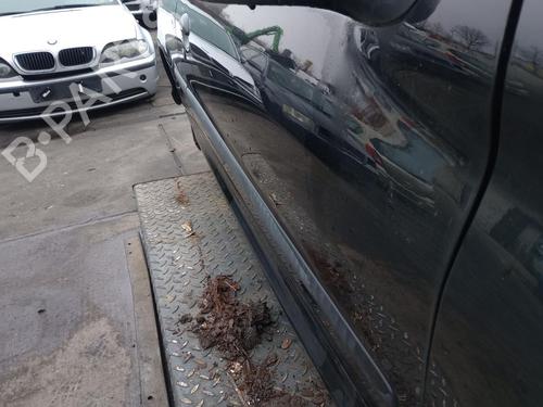 Right front door PEUGEOT 206 CC (2D) 1.6 16V (2DNFUF, 2DNFUR) | BP27232625C3 