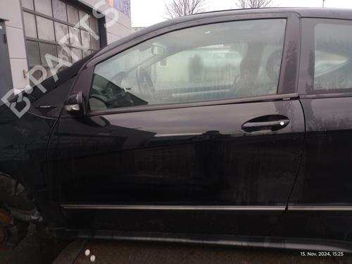 Used Left front door MERCEDES-BENZ A-CLASS (W169) A 200 (169.033, 169.333) (136 hp) 27232204