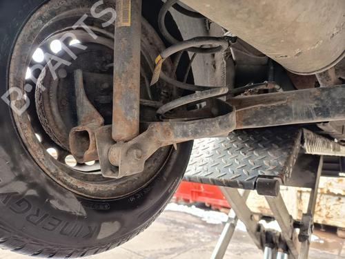 Rear axle CHEVROLET SPARK (M300) 1.0 | BP32763563M2  - Image 5