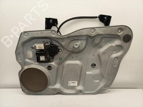 Used Front right window mechanism Front right window mechanism VW CADDY III Box Body/MPV (2KA, 2KH, 2CA, 2CH) 2.0 SDI (70 hp) 35916987 35916987
