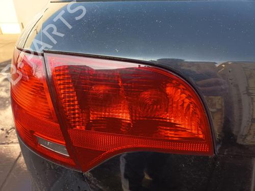 Used Left tailgate light Left tailgate light AUDI A4 B7 Avant (8ED) 1.9 TDI (116 hp) 33749255 33749255
