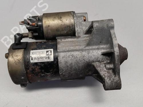 Used Starter PEUGEOT 307 (3A/C) 2.0 16V (136 hp) 27227091